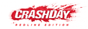 Логотип Crashday Redline Edition