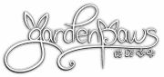 Логотип Garden Paws