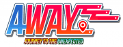 Логотип AWAY: Journey to the Unexpected