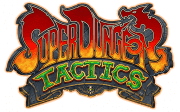 Логотип Super Dungeon Tactics