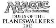 Логотип Magic The Gathering Duels of the Planeswalkers 2013