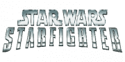 Логотип Star Wars: Starfighter