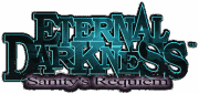 Логотип Eternal Darkness: Sanity's Requiem