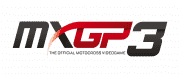 Логотип MXGP3 The Official Motocross Videogame