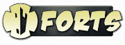 Логотип Forts