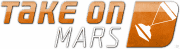 Логотип Take On Mars