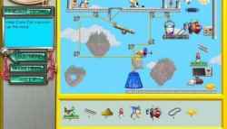 The Incredible Machine: Even More Contraptions