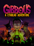 Обложка Gibbous: A Cthulhu Adventure