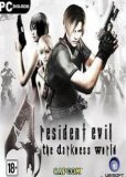 Обложка Resident Evil 4 HD: The Darkness World