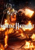 Обложка Mortal Kombat 11