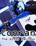 Обложка Conran - The dinky Raccoon