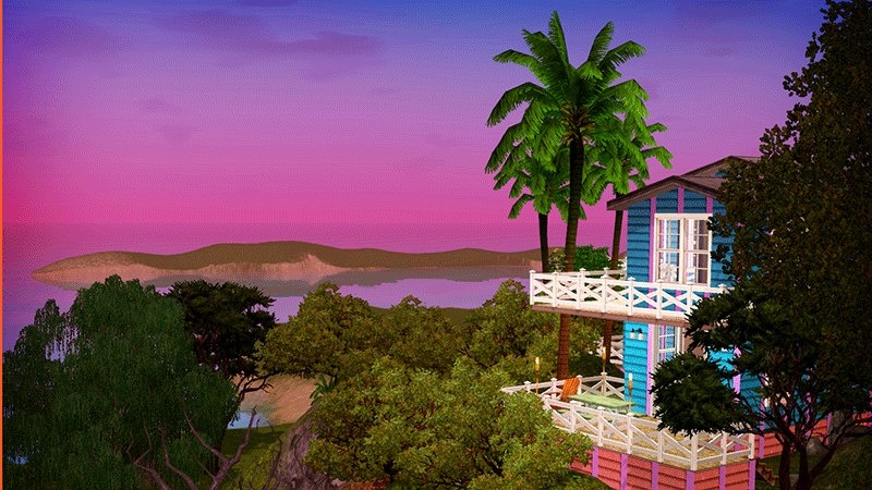 The Sims 3: Райские острова