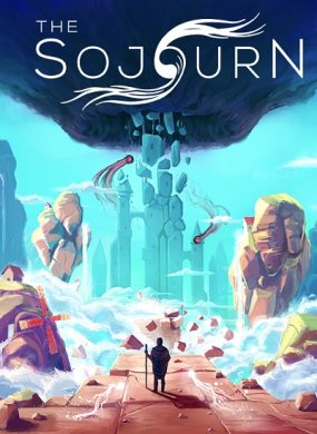Обложка The Sojourn