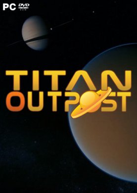 Обложка Titan Outpost