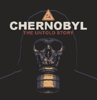 Обложка CHERNOBYL: The Untold Story