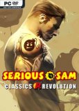 Обложка Serious Sam Classics: Revolution