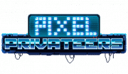 Логотип Pixel Privateers