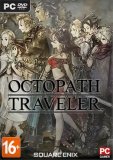 Обложка Octopath Traveler