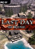 Обложка Last Day of Rome