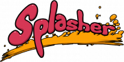 Логотип Splasher
