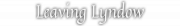 Логотип Leaving Lyndow
