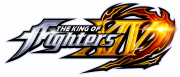 Логотип King of Fighters 14