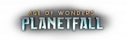 Логотип Age of Wonders: Planetfall