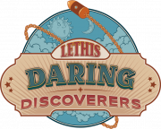 Логотип Lethis Daring Discoverers