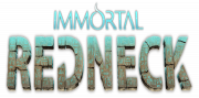 Логотип Immortal Redneck
