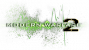 Логотип Call of Duty Modern Warfare 2 Multiplayer Only