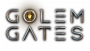 Логотип Golem Gates