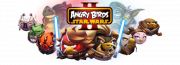 Логотип Angry Birds Star Wars 2