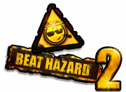 Логотип Beat Hazard 2