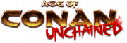 Логотип Age of Conan: Unchained