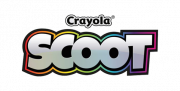 Логотип Crayola Scoot