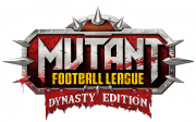 Логотип Mutant Football League