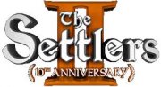 Логотип The Settlers 2: 10th Anniversary