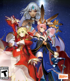 Обложка Fate EXTELLA The Umbral Star