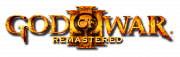 Логотип God of War 3: Remastered