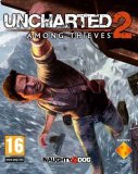 Обложка Uncharted 2: Among Thieves