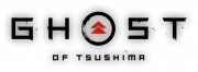 Логотип Ghost of Tsushima