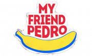 Логотип My Friend Pedro