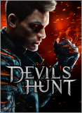 Обложка Devil's Hunt