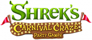 Логотип Shrek's Carnival Сraze