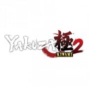 Логотип Yakuza Kiwami 2