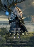 Обложка Legend of Grimrock 2