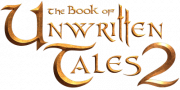 Логотип The Book of Unwritten Tales 2