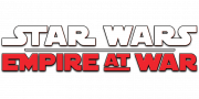 Логотип Star Wars Empire At War Collection