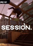 Обложка Session: Skateboarding Sim Game