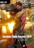 Обложка Serious Sam Fusion 2017